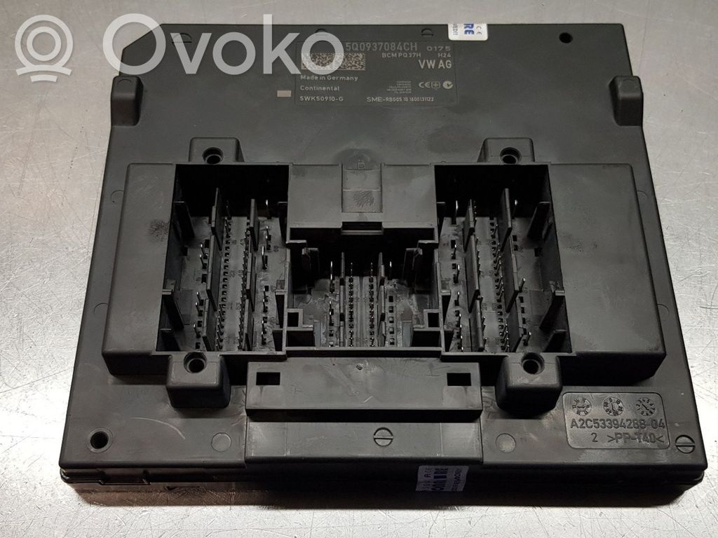 Seat Leon (5F) Module confort 