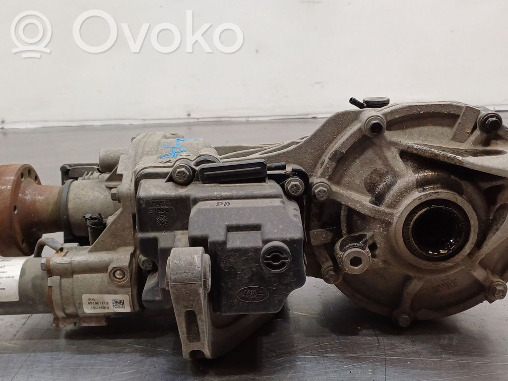 Land Rover Discovery Sport Rear differential 