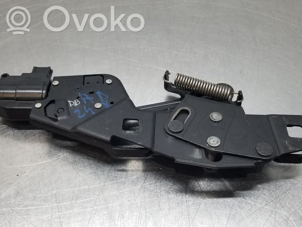 Tailgate boot lock/latch motor   1530013,6N41L404B12AC