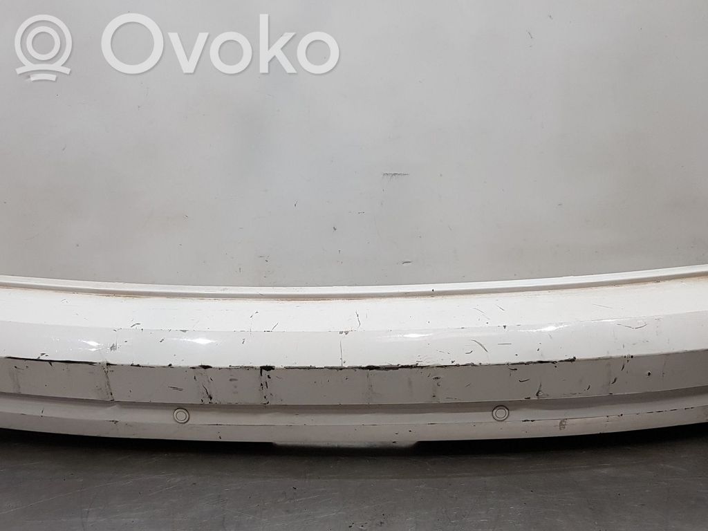 Volkswagen Caddy Parachoques 