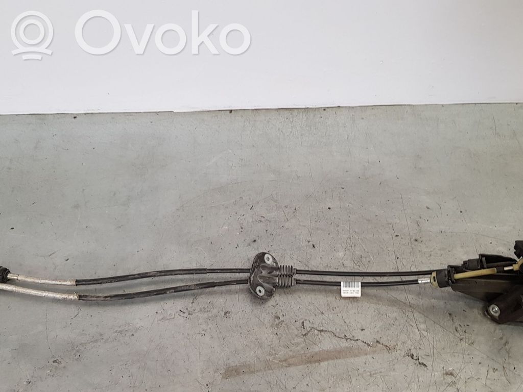 Ford Focus ST Gear shift cable linkage 