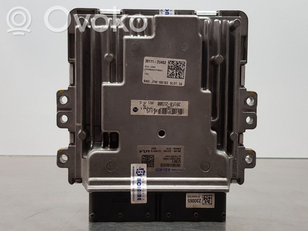 KIA Ceed Engine control unit/module 