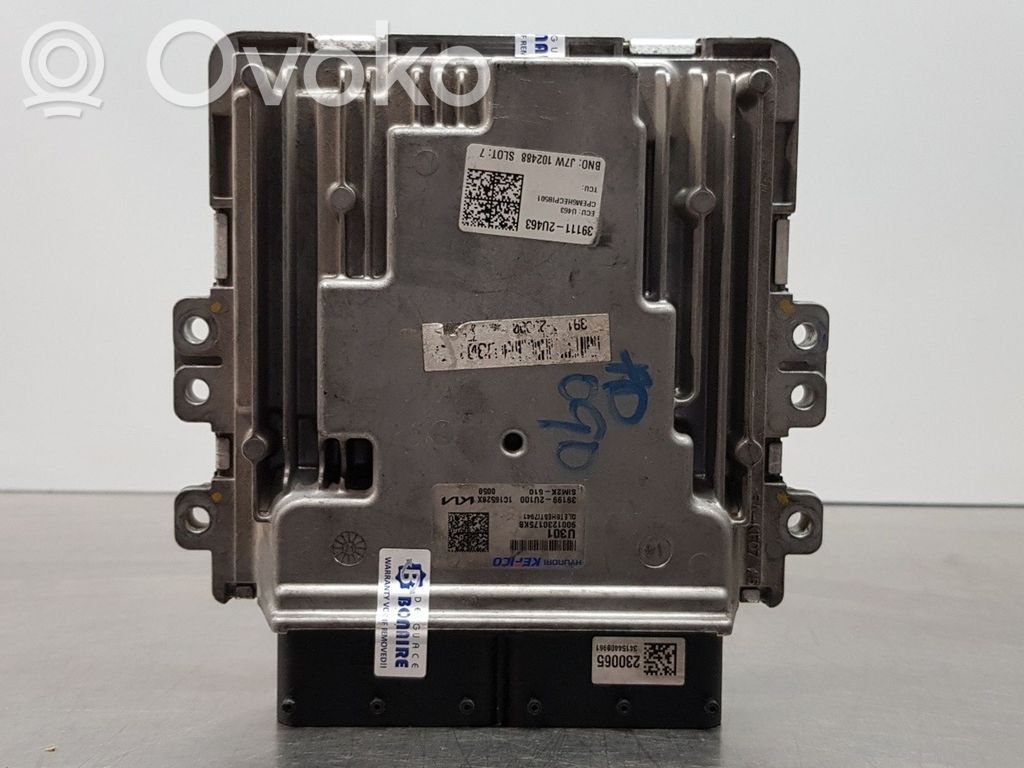 KIA Ceed Engine control unit/module 