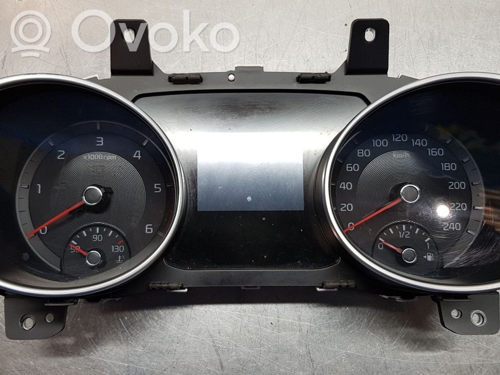 KIA Ceed Speedometer (instrument cluster) 