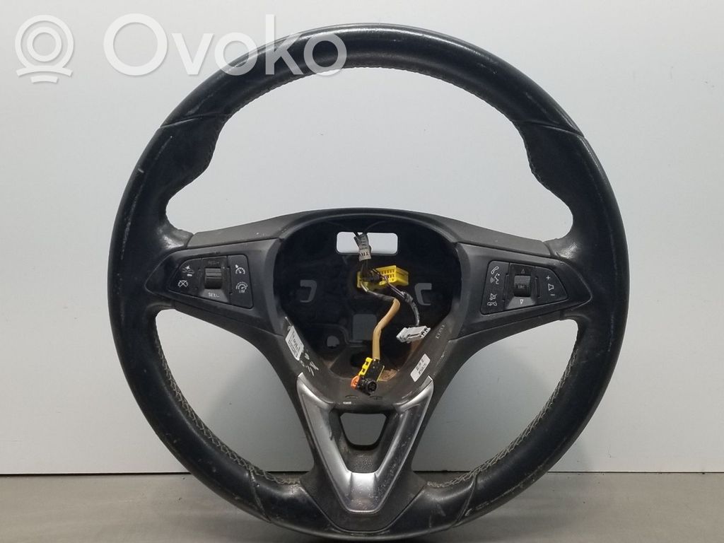 Opel Astra K Volant 