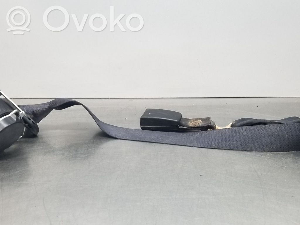 Mitsubishi ASX Rear seatbelt 
