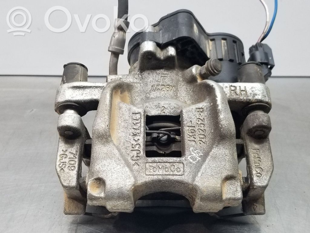 Ford Focus Скоба заднего суппорта 