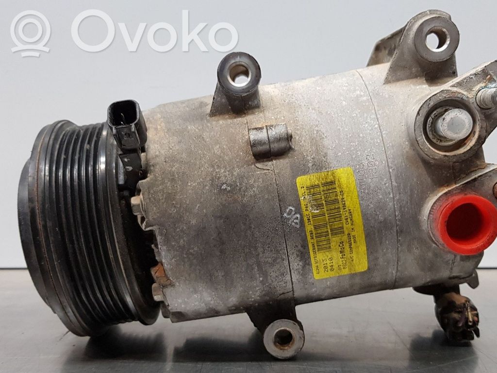 Ford Kuga II Air conditioning (A/C) compressor (pump) 