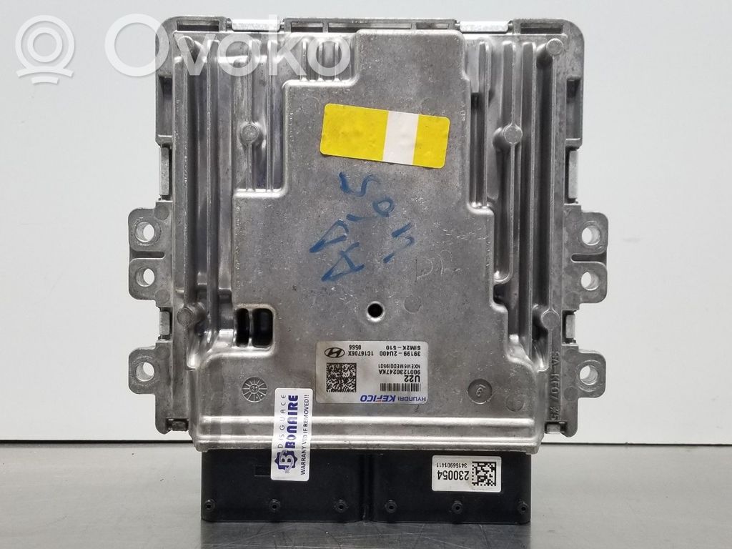 Hyundai Tucson TL Engine control unit/module 