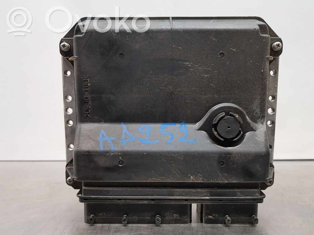 Toyota Auris E180 Engine control unit/module 
