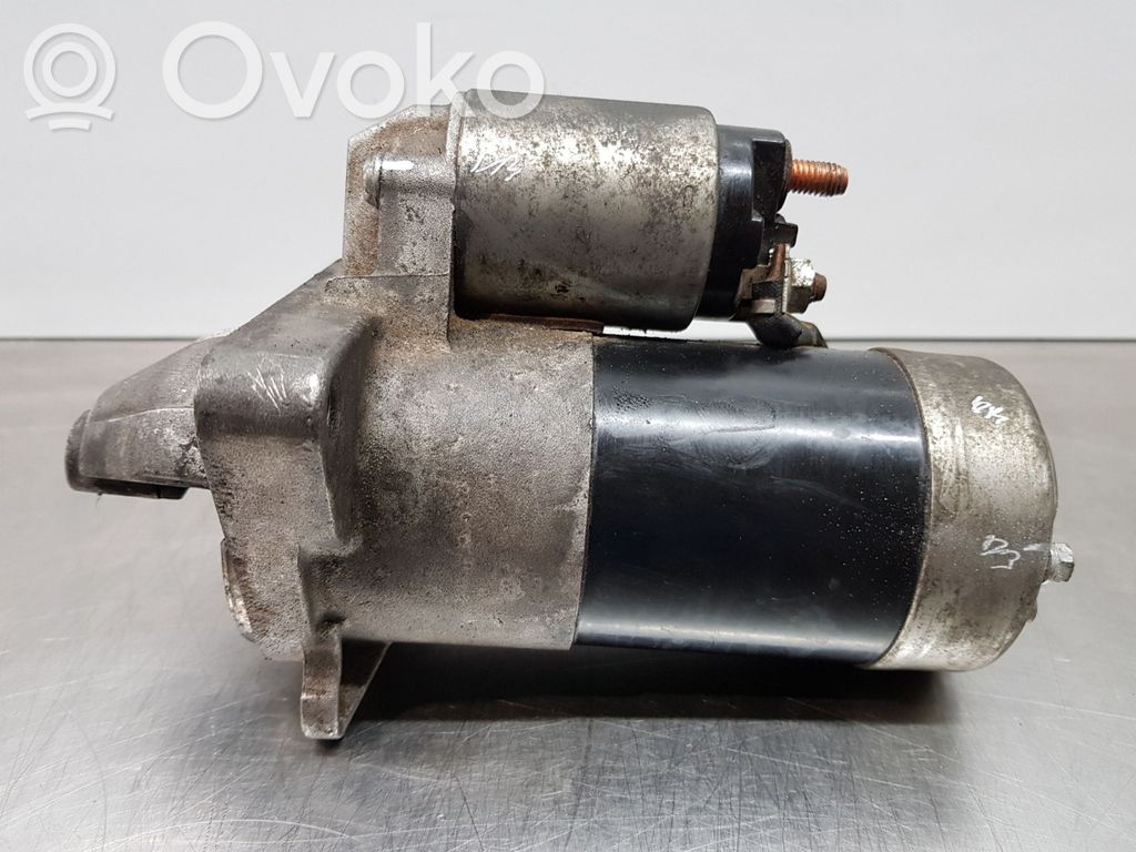 Opel Movano B Стартер 