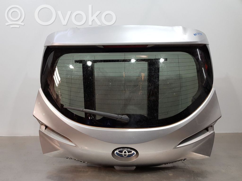 Toyota Corolla E160 E170 Rear door 