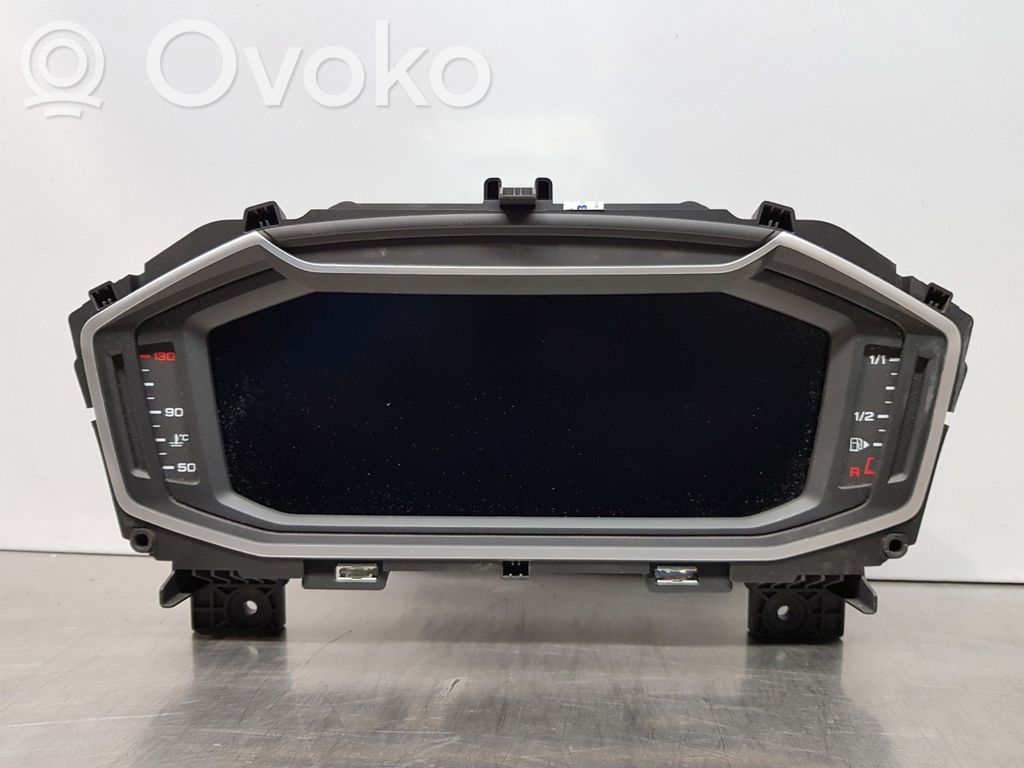 Audi A1 Speedometer (instrument cluster) 