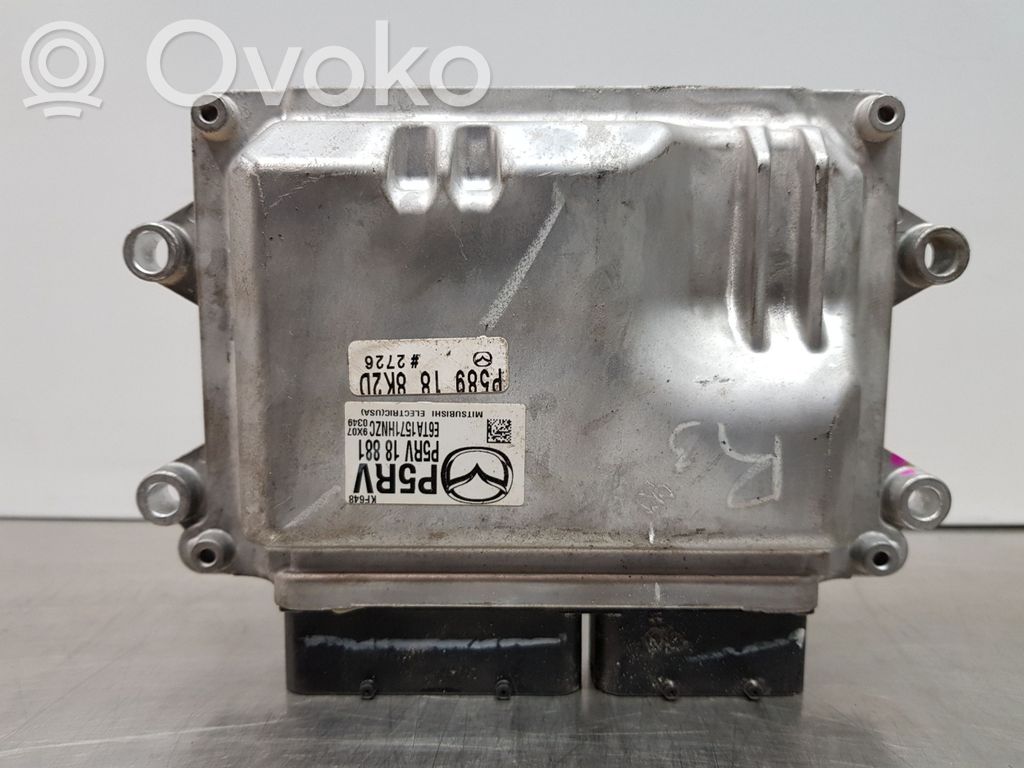 Mazda 2 Engine control unit/module 