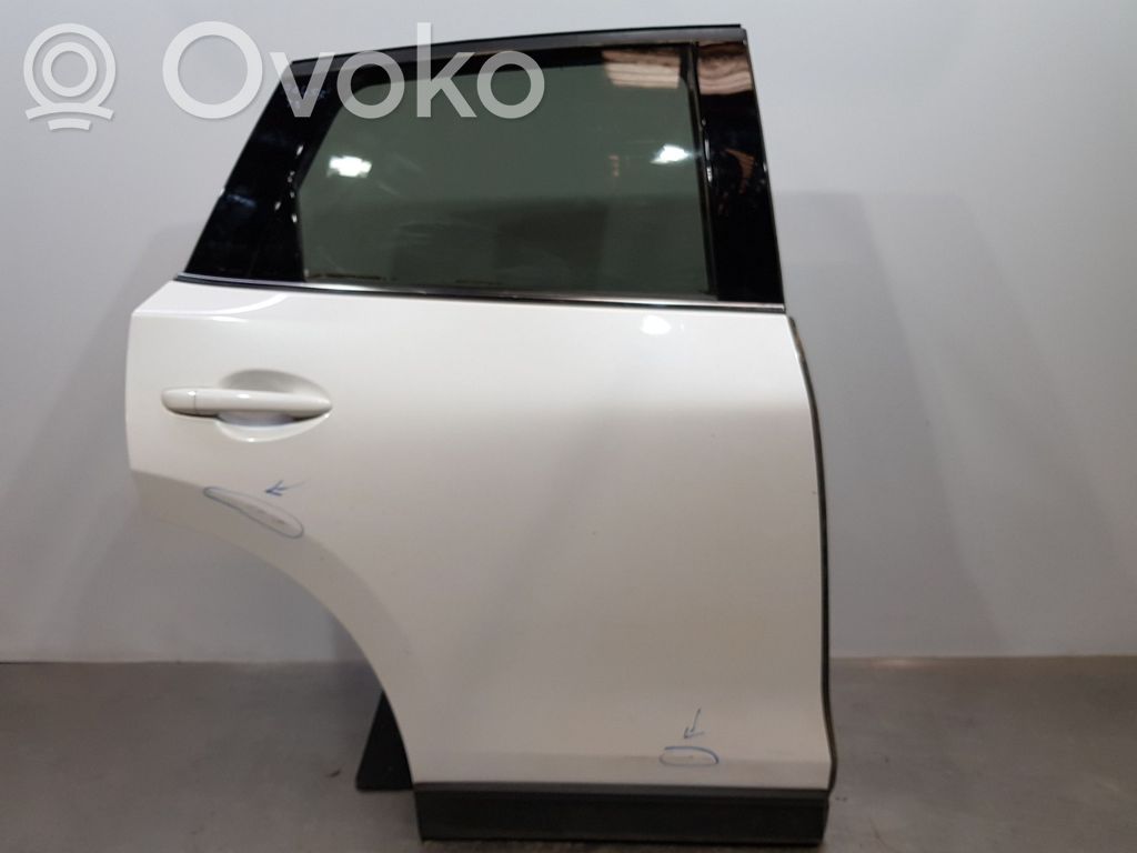 Mazda CX-5 II Puerta trasera 