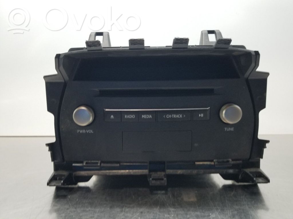 Lexus NX HiFi Audio sound control unit 