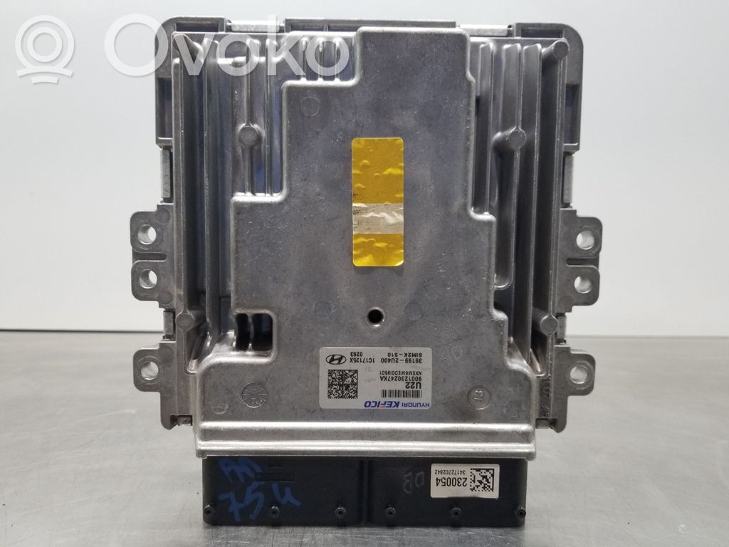 Hyundai Tucson TL Engine control unit/module 