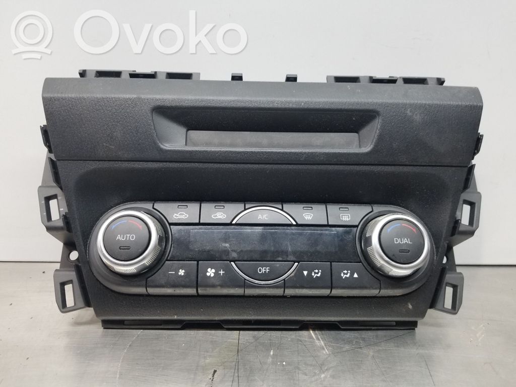 Climate control unit   BAER61190D