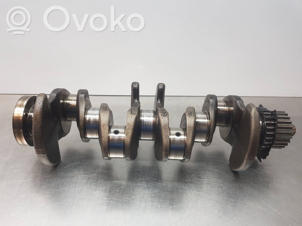 Volkswagen Caddy Crankshaft 
