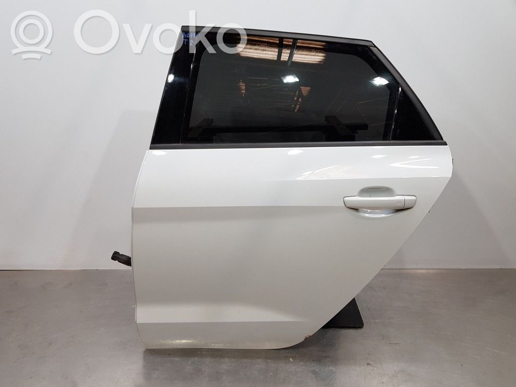 Audi A1 Galinės durys 