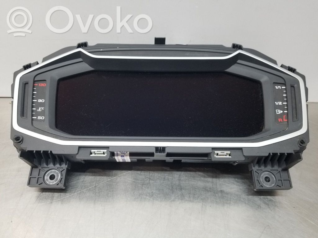 Audi A1 Speedometer (instrument cluster) 