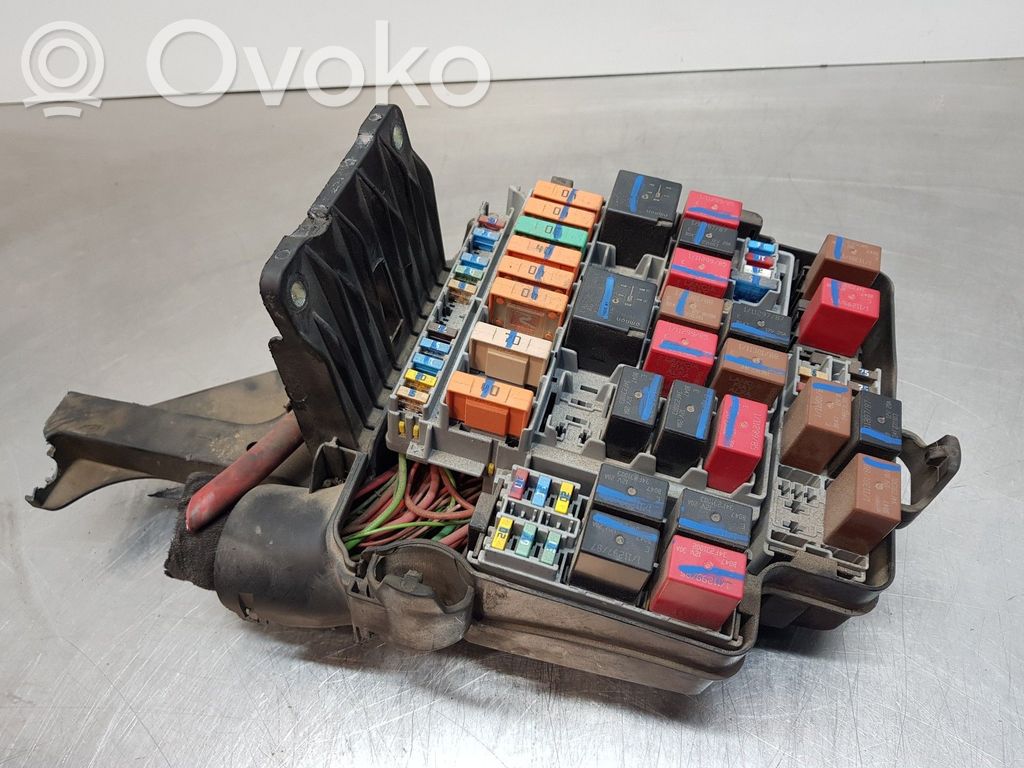 Iveco Daily 6th gen Moduł / Sterownik BSM 