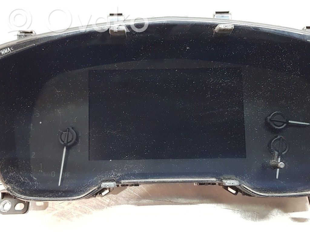 Toyota Corolla E160 E170 Speedometer (instrument cluster) 