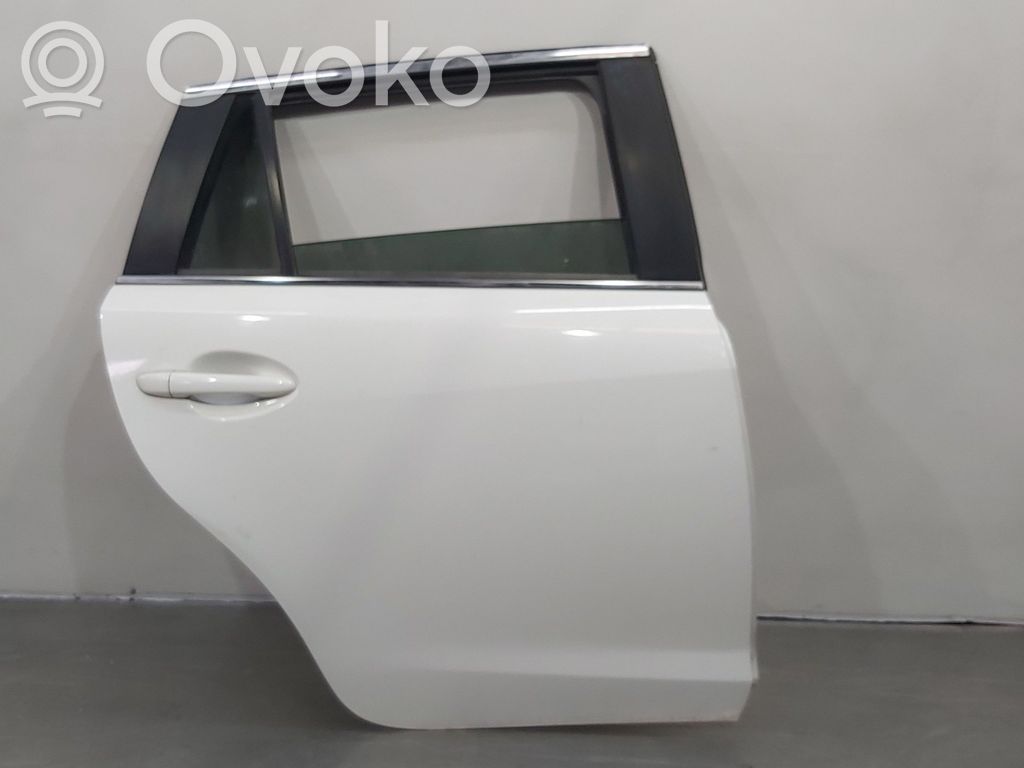 Mazda 6 Aizmugurējās durvis 
