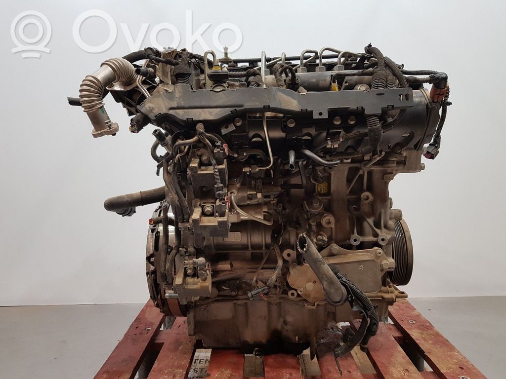 Opel Astra K Engine 