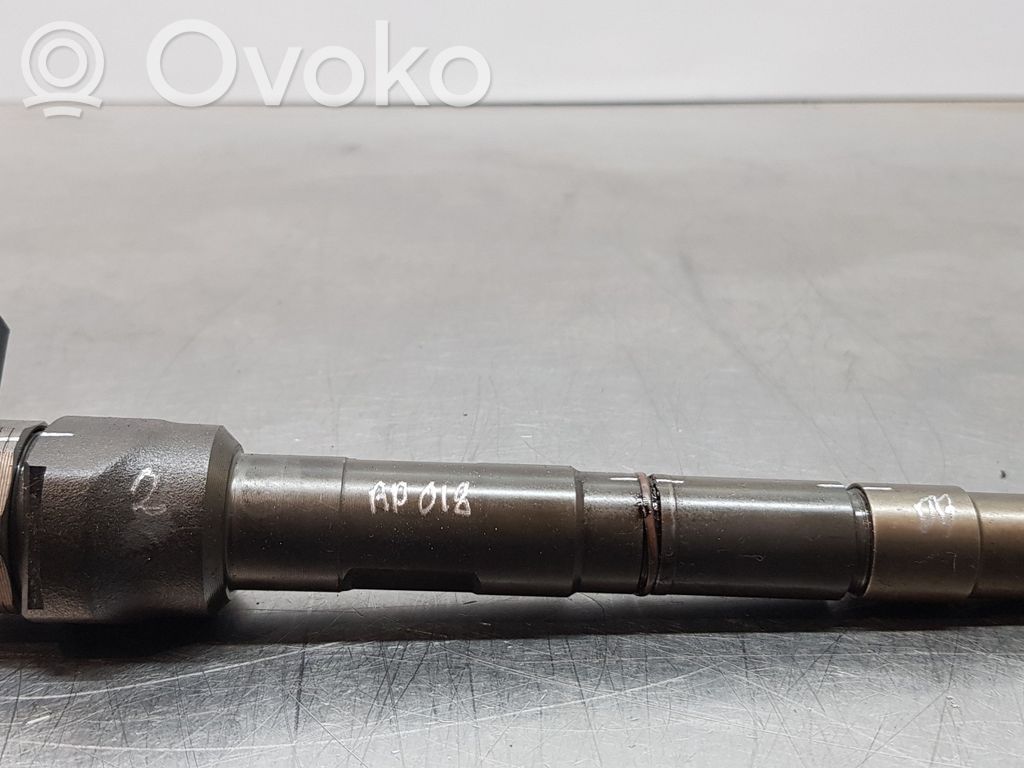 Inyector de combustible   04L130277AJ,0445110477
