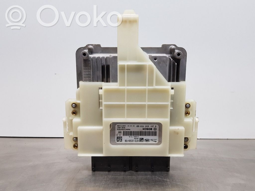 Land Rover Range Rover Evoque L538 Unitate/modul de control motor 