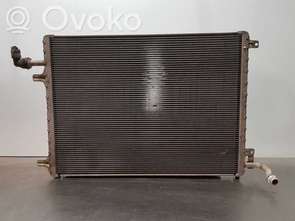 Land Rover Range Rover Evoque L538 Coolant radiator 