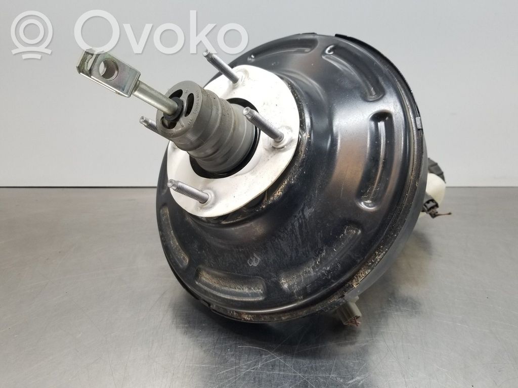 Ford Focus Brake booster 