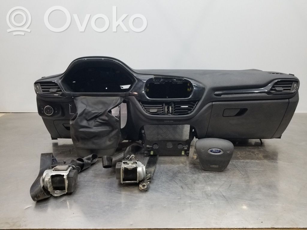 Ford Fiesta Juego de airbags 