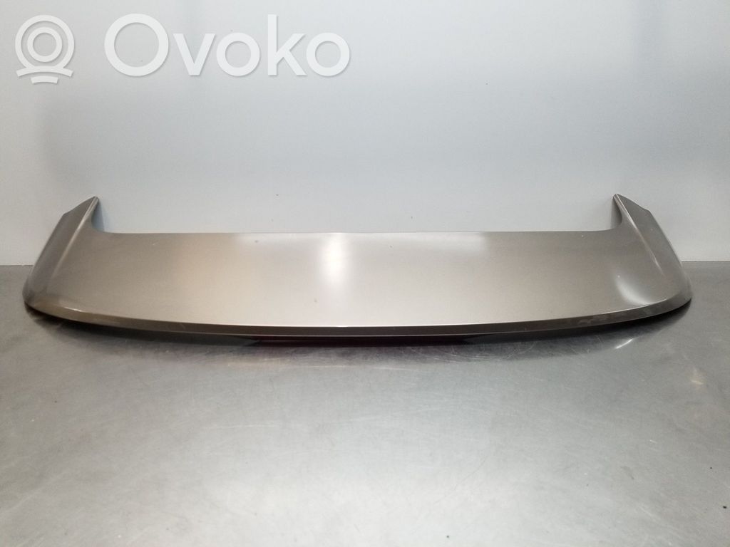 Ford Focus Tailgate/trunk spoiler 