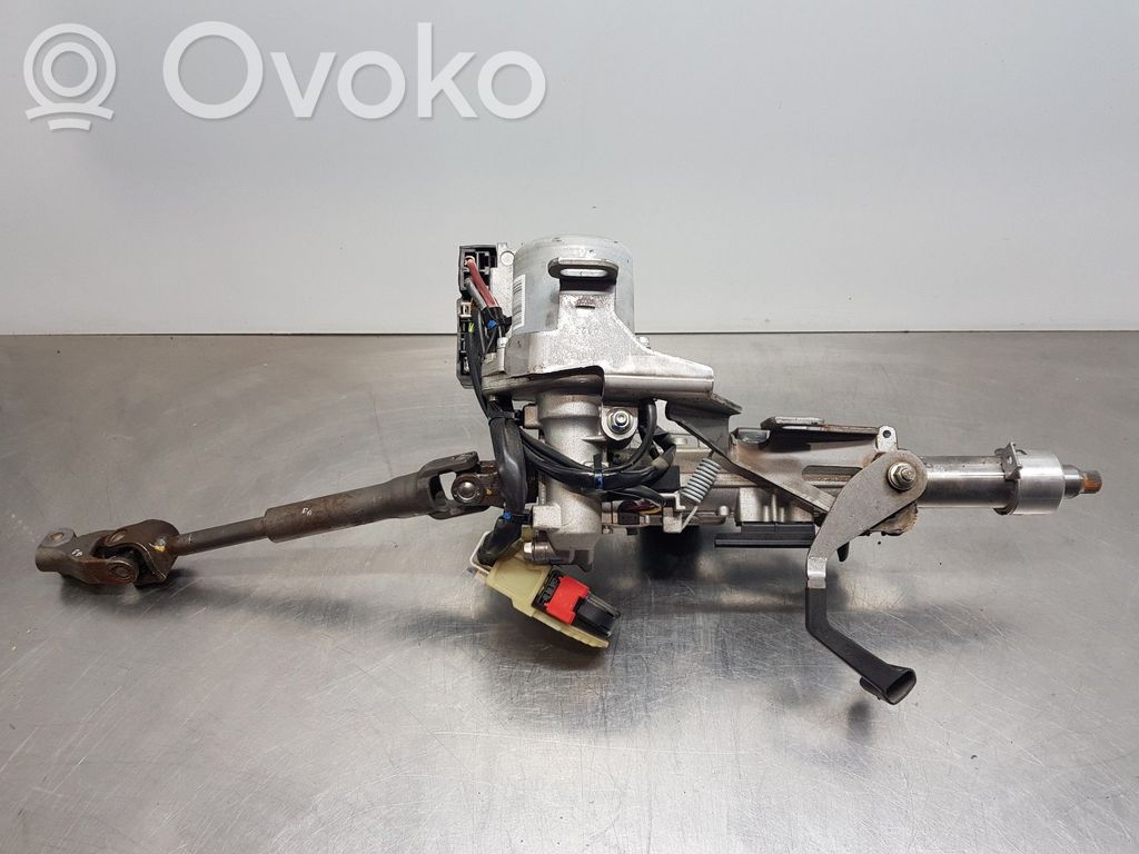 Renault Megane III Steering wheel axle 