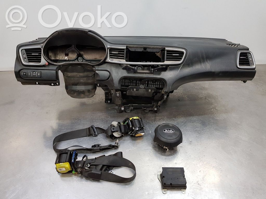KIA Ceed Airbag-Set 