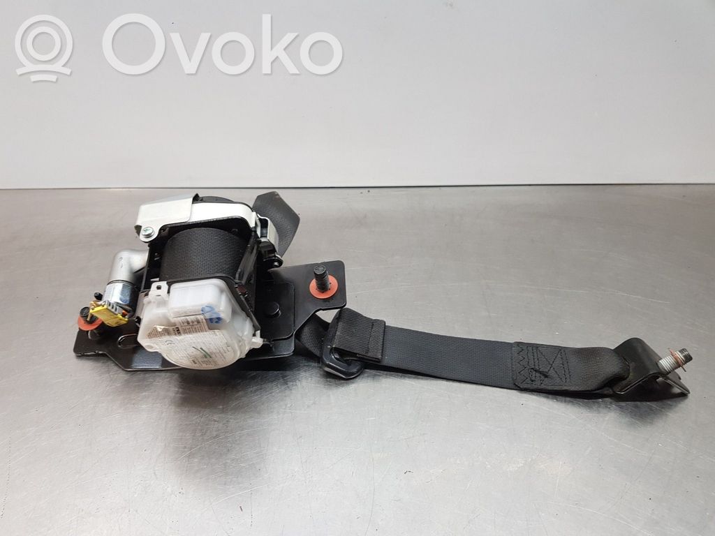 KIA Ceed Cinturón trasero 