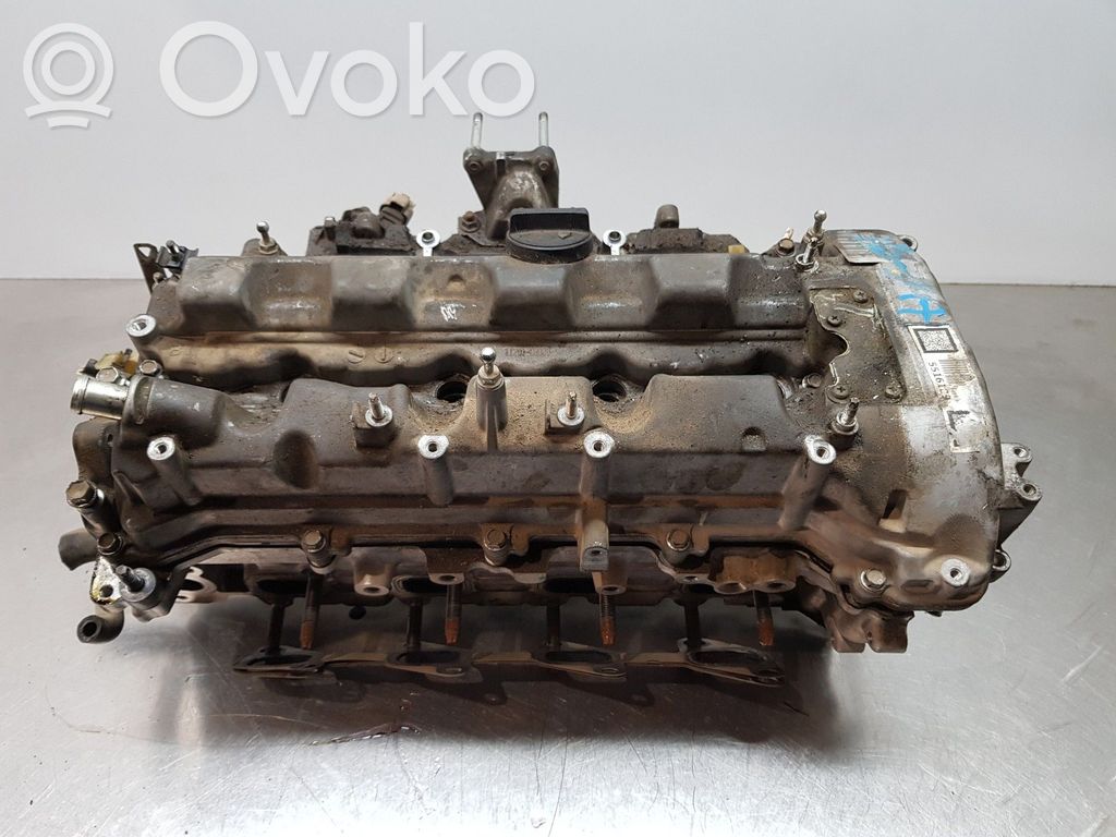 Toyota Verso Głowica silnika 