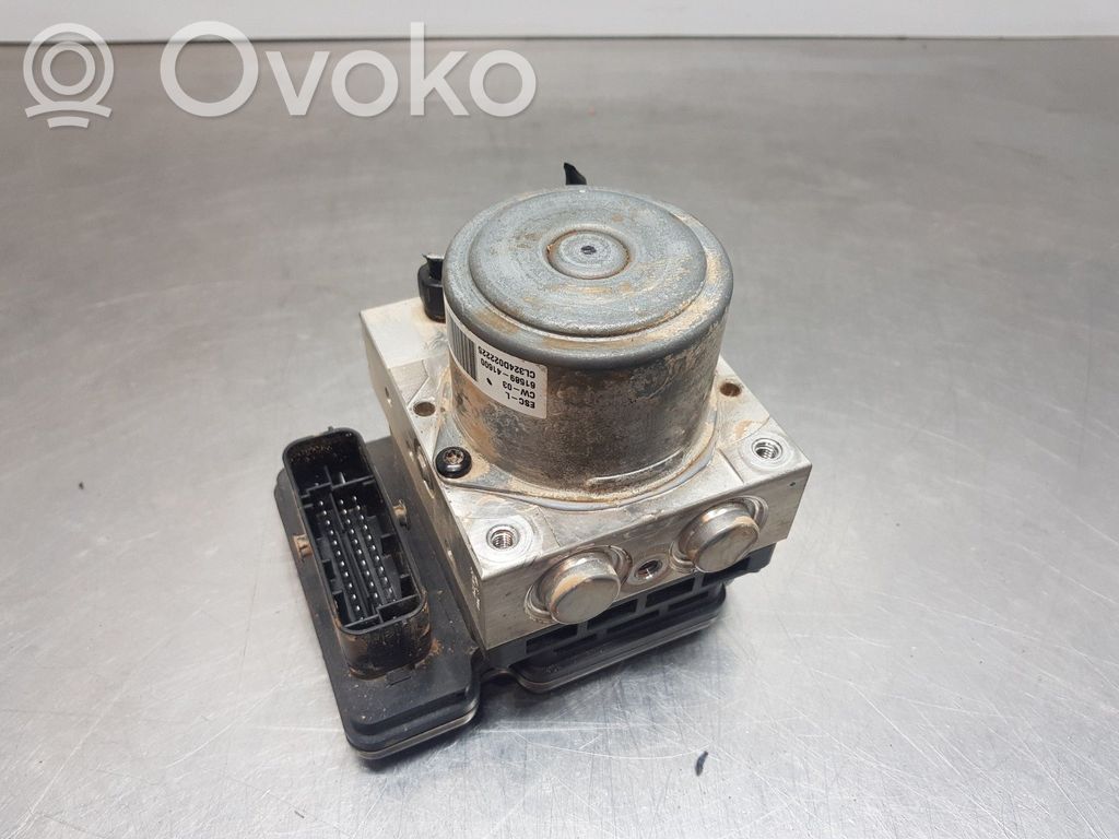KIA Ceed Bomba de ABS 