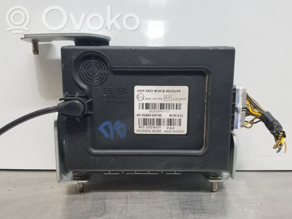 KIA Carens III Comfort/convenience module 