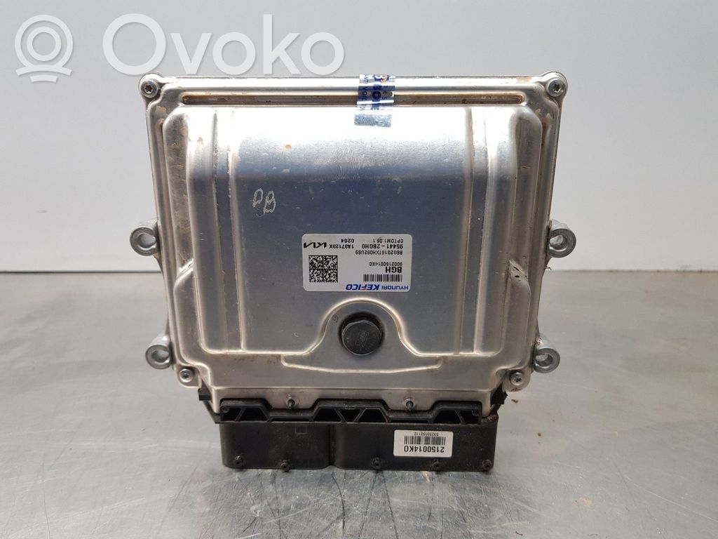 KIA Niro Engine control unit/module 