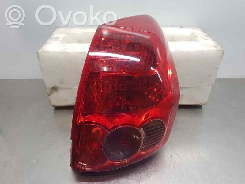 Toyota Auris 150 Żarówka lampy tylnej 