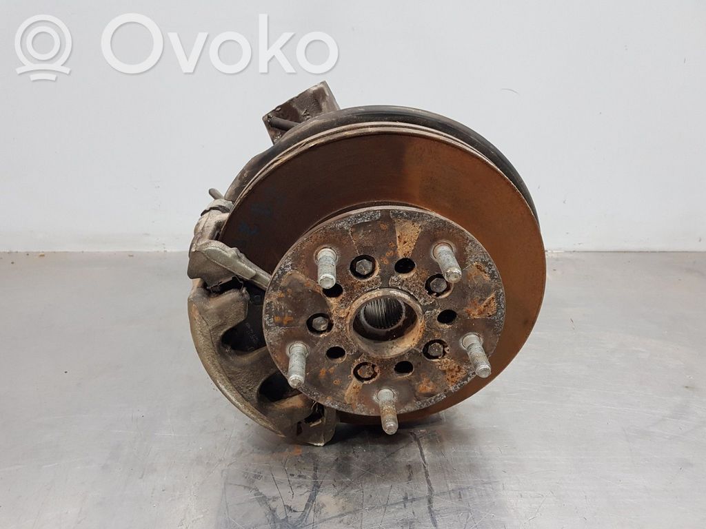Ford Transit -  Tourneo Connect Front wheel hub spindle knuckle 