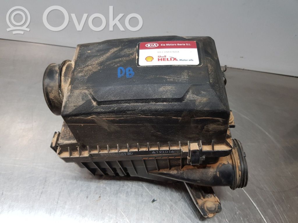 KIA Stonic Air filter 