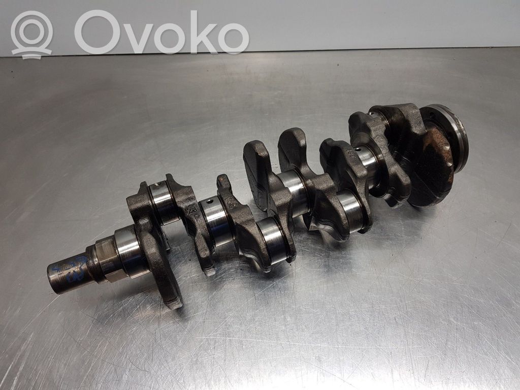 Citroen C4 Cactus Crankshaft 