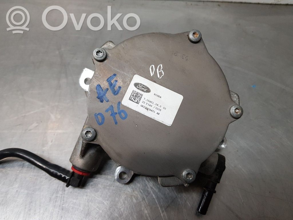 Ford Transit -  Tourneo Connect Pompă vacuum 