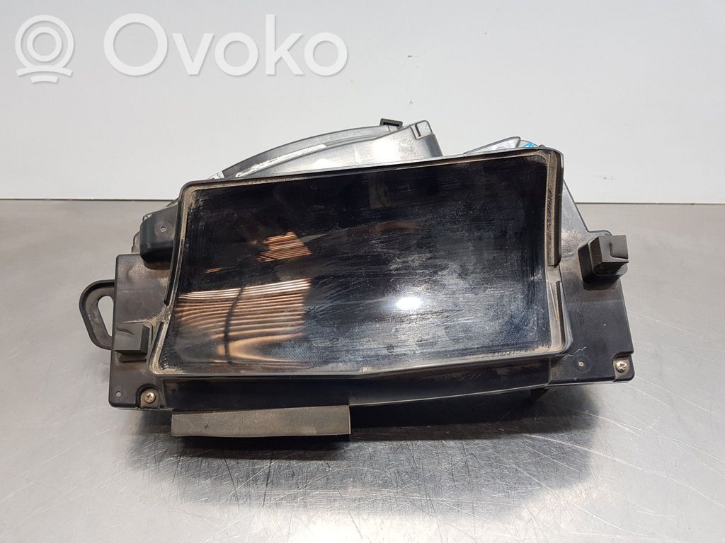 Toyota Yaris Speedometer (instrument cluster) 