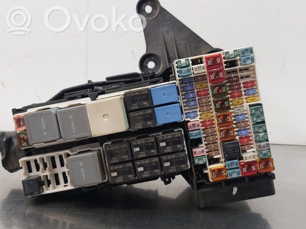 Ford Transit -  Tourneo Connect Unitate control BSM 