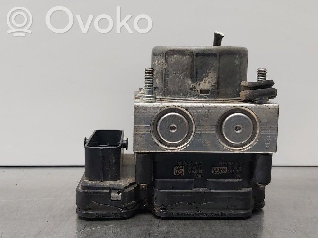 Renault Clio IV ABS Pump 